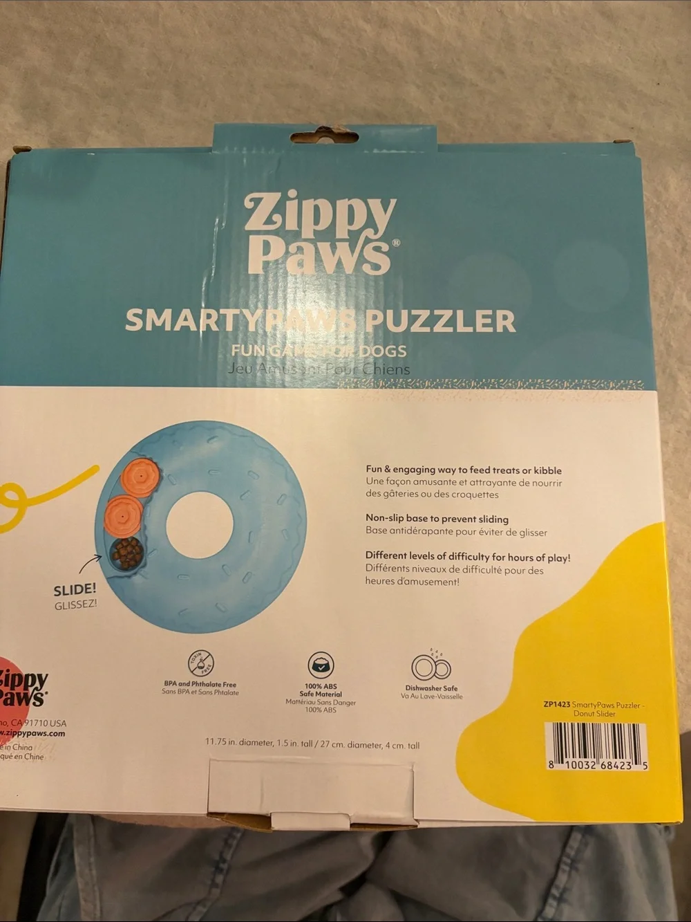 Zippy Paws zippy paws